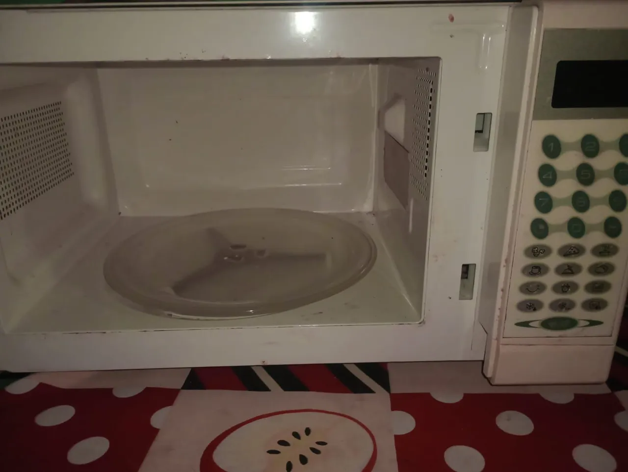 Microondas Usado - Funcionando Perfeitamente!