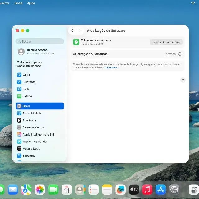 MacBook Air (M1, 2020) 8GB 256GB - Notebooks - Laranjeiras, Betim