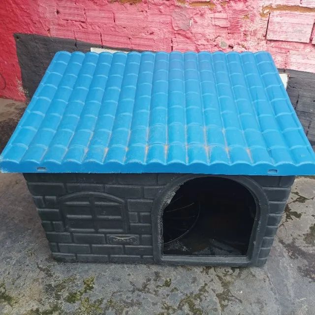 Casa para cachorro 