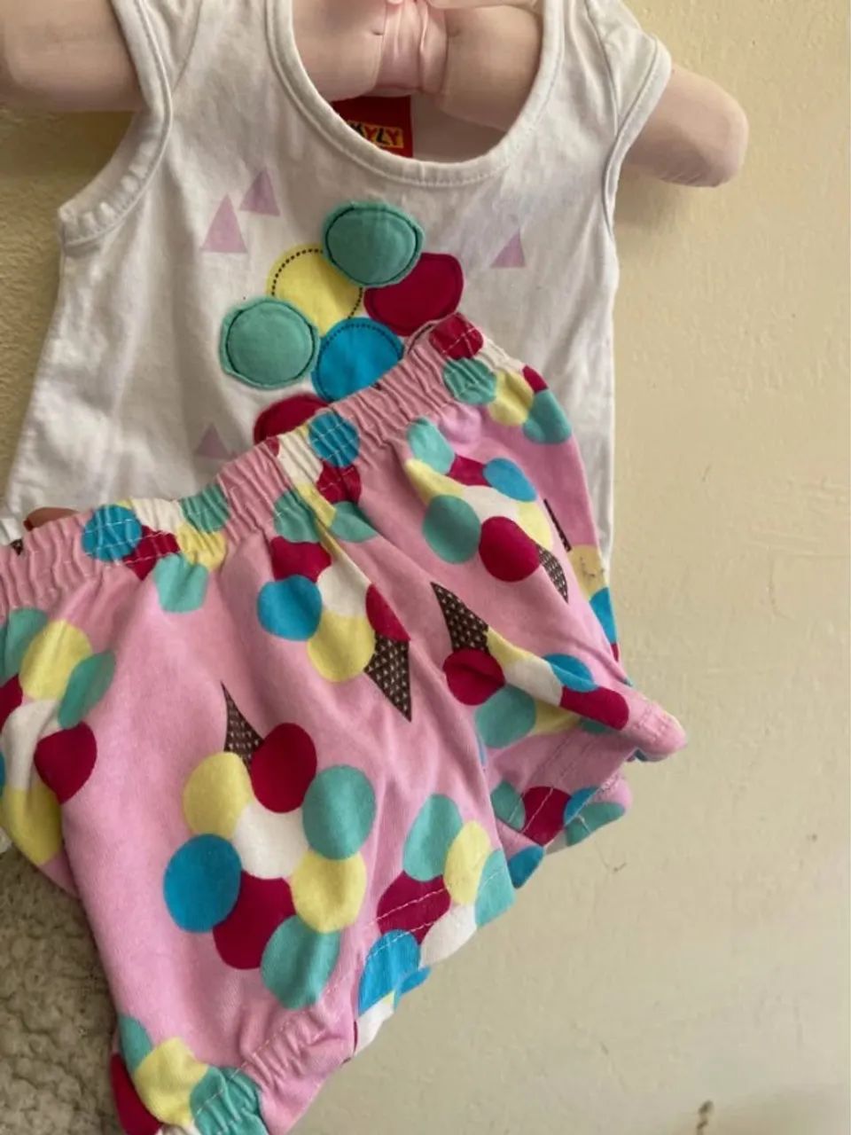 Conjuntinho de bebe - Foto 4