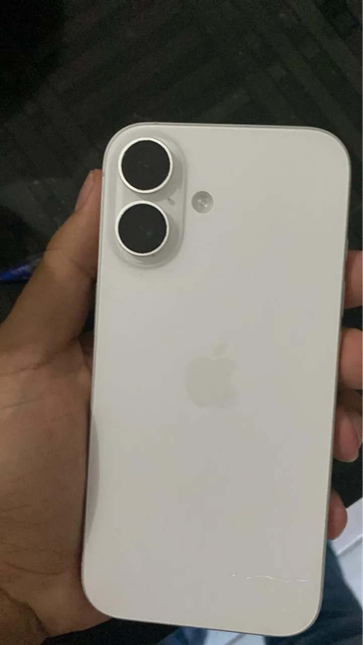 IPHONE 16 ( CAIXA ABERTA )