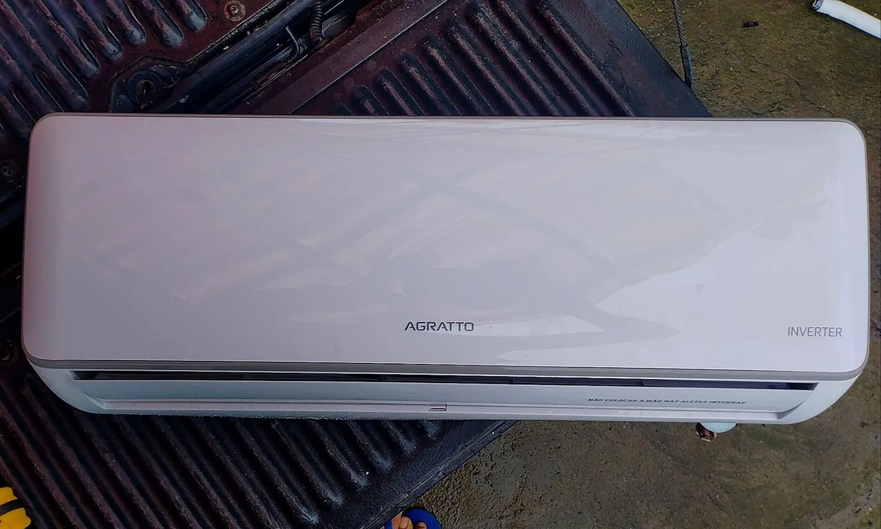 Ar-Condicionado Agratto Inverter