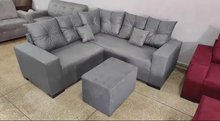 Sofá de Canto 5 lugares  - Foto 2