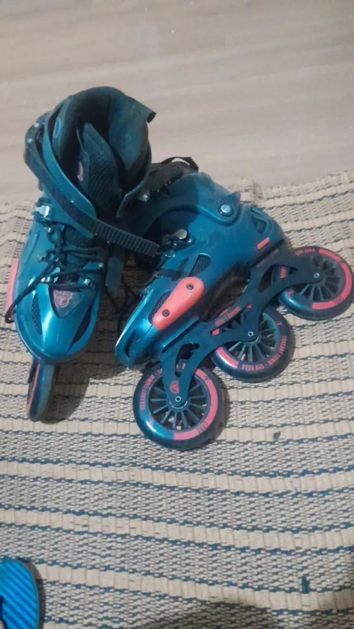 Patins traxart 38/39  - Foto 3