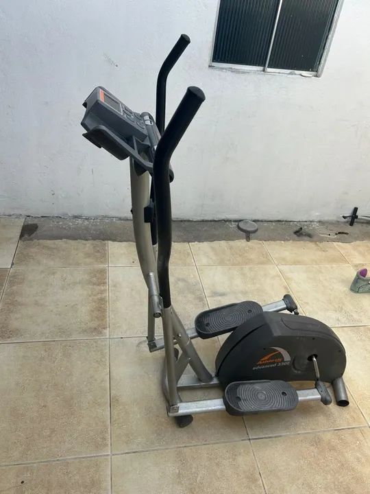 Elíptico Athletic - Foto 2
