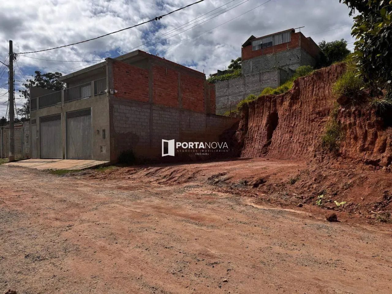 Terreno à Venda no bairro Embu Mirim/ Jardim Paulista em Itapecerica da Serra - Foto 3