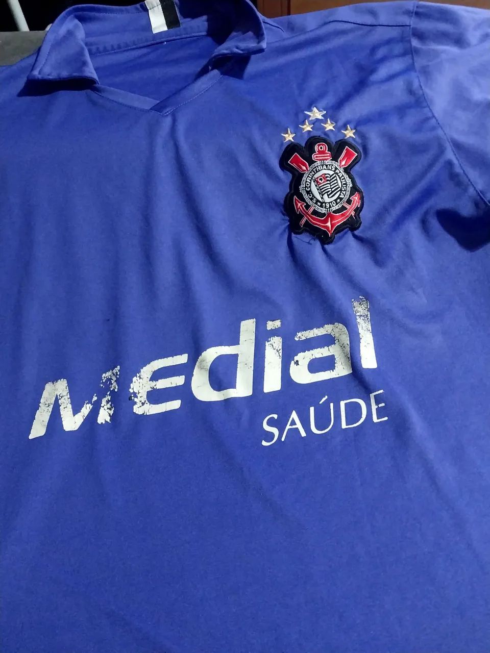Camisa Corinthians  - Foto 2