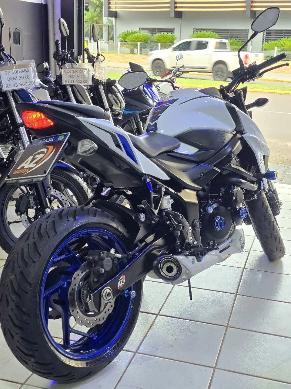 GSX s750 za - Foto 7