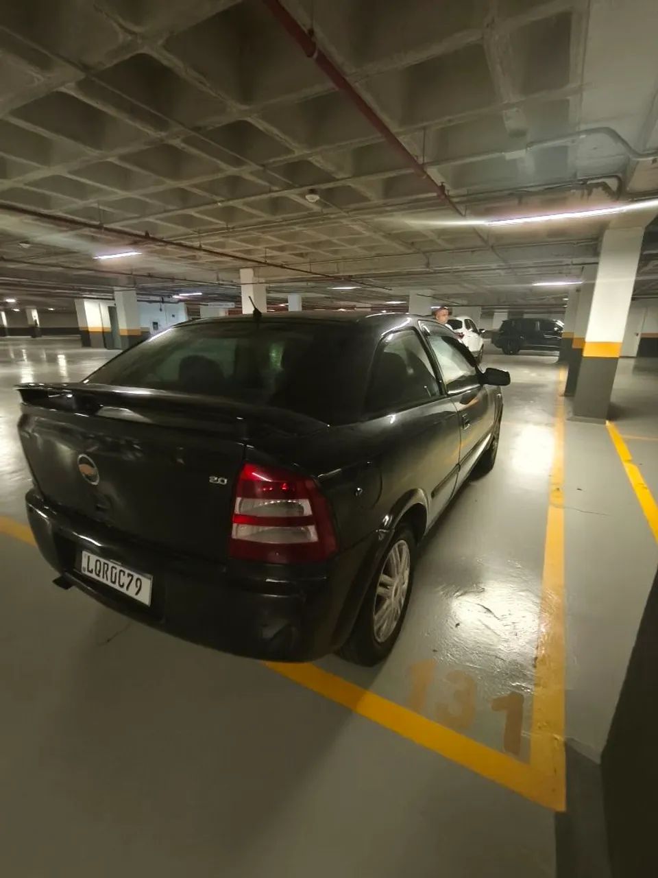 Chevrolet Astra 2.0/ CD/ Sunny/ GLS 2.0 8V 3P 2004 - Foto 5