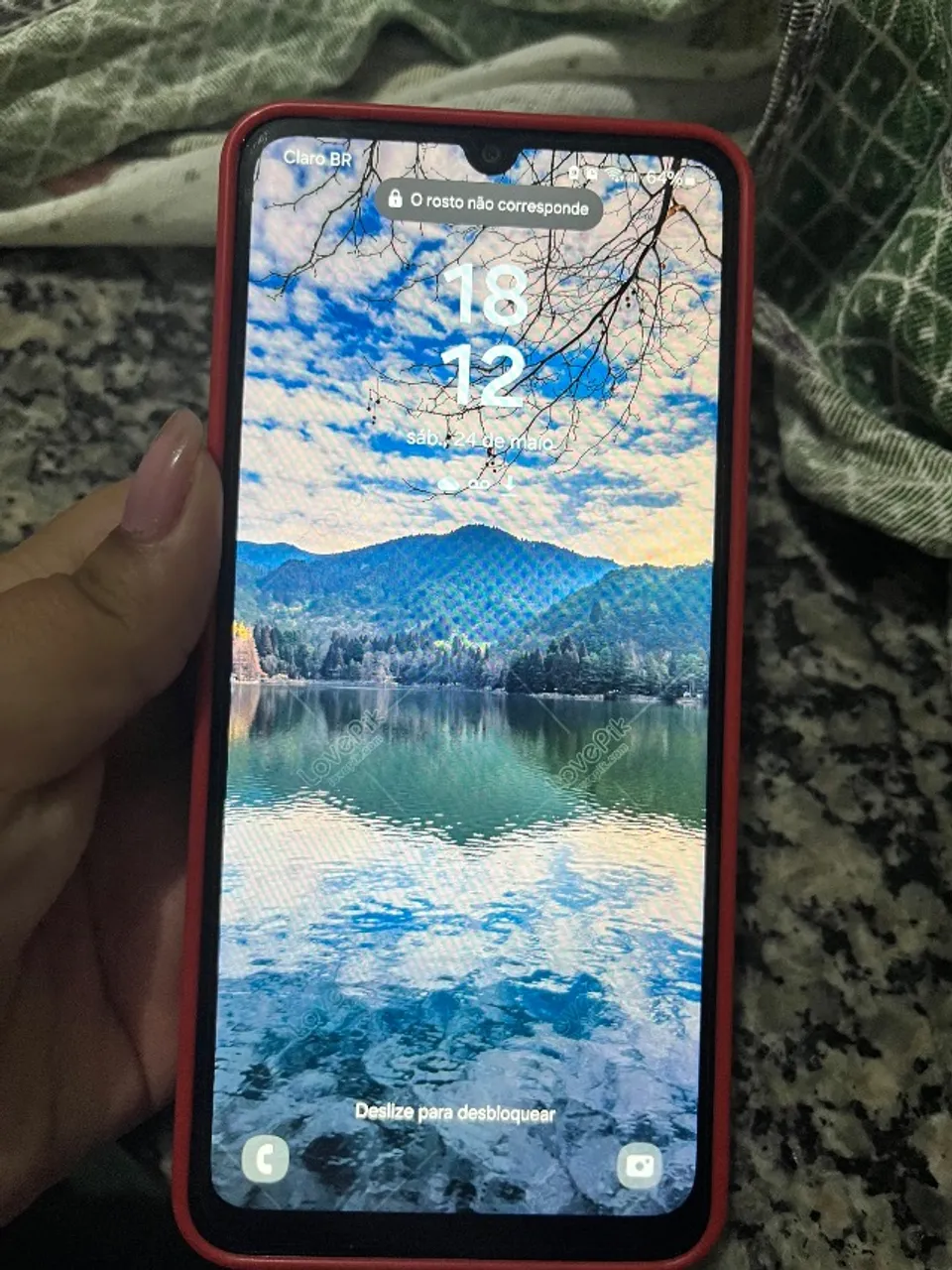 Celular SAMSUNG A06