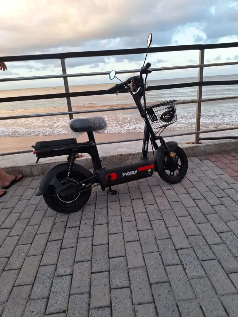 Bicicleta Eletrica  - Foto 3