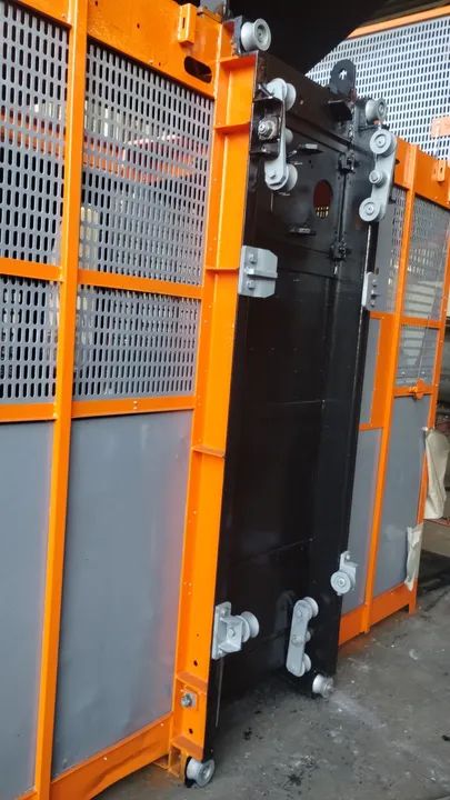 Elevador cremalheira GJJ 2000 T - Foto 5