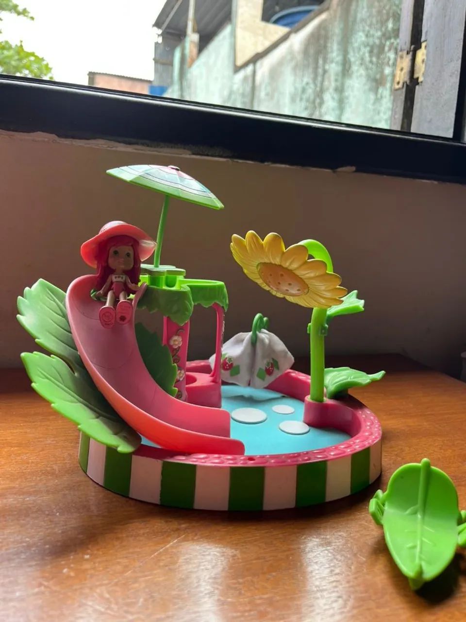 Parque aquático da Moranguinho 