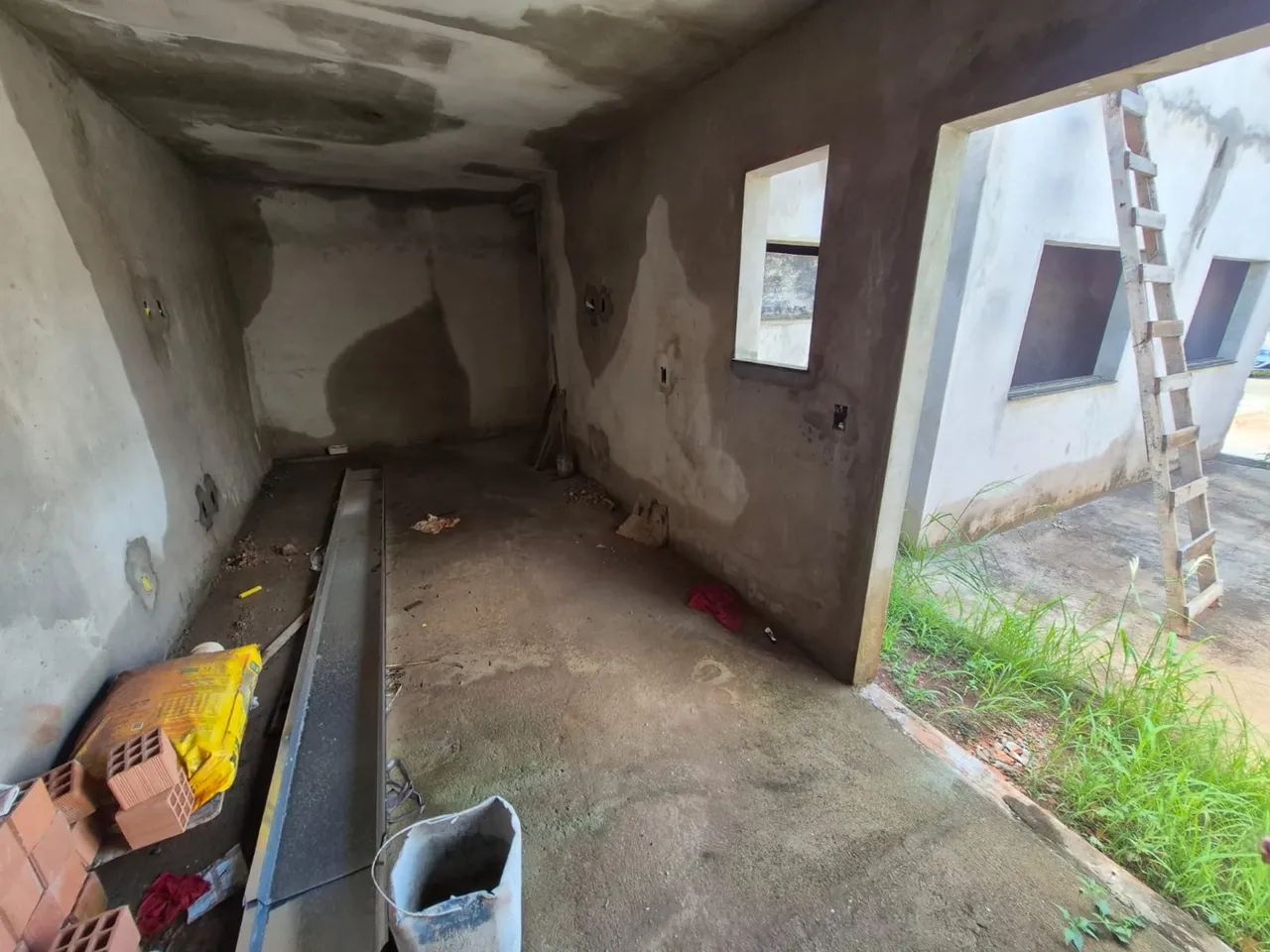 Terreno com construção  - Foto 7