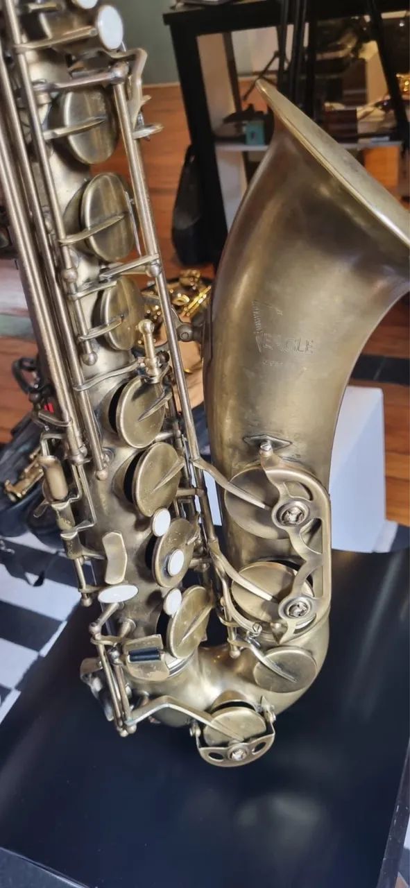 Sax Tenor Eagle  - Foto 2