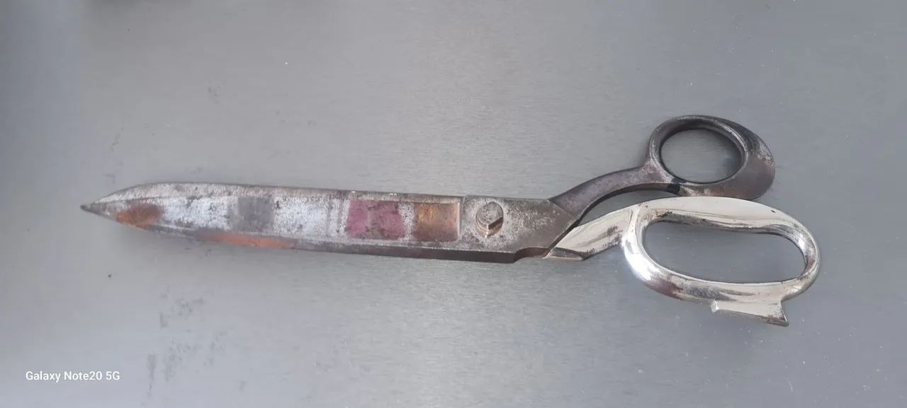 TESOURA DE ALFAIATARIA 64290078977153120