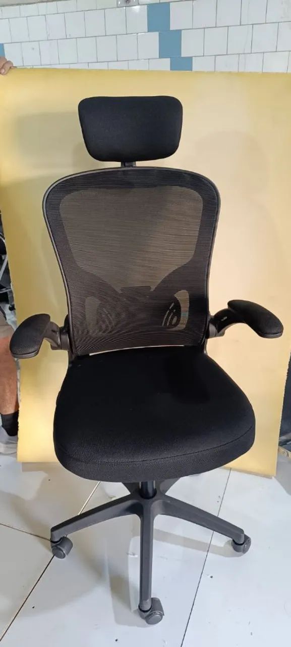 Cadeira para escritório  - Foto 2