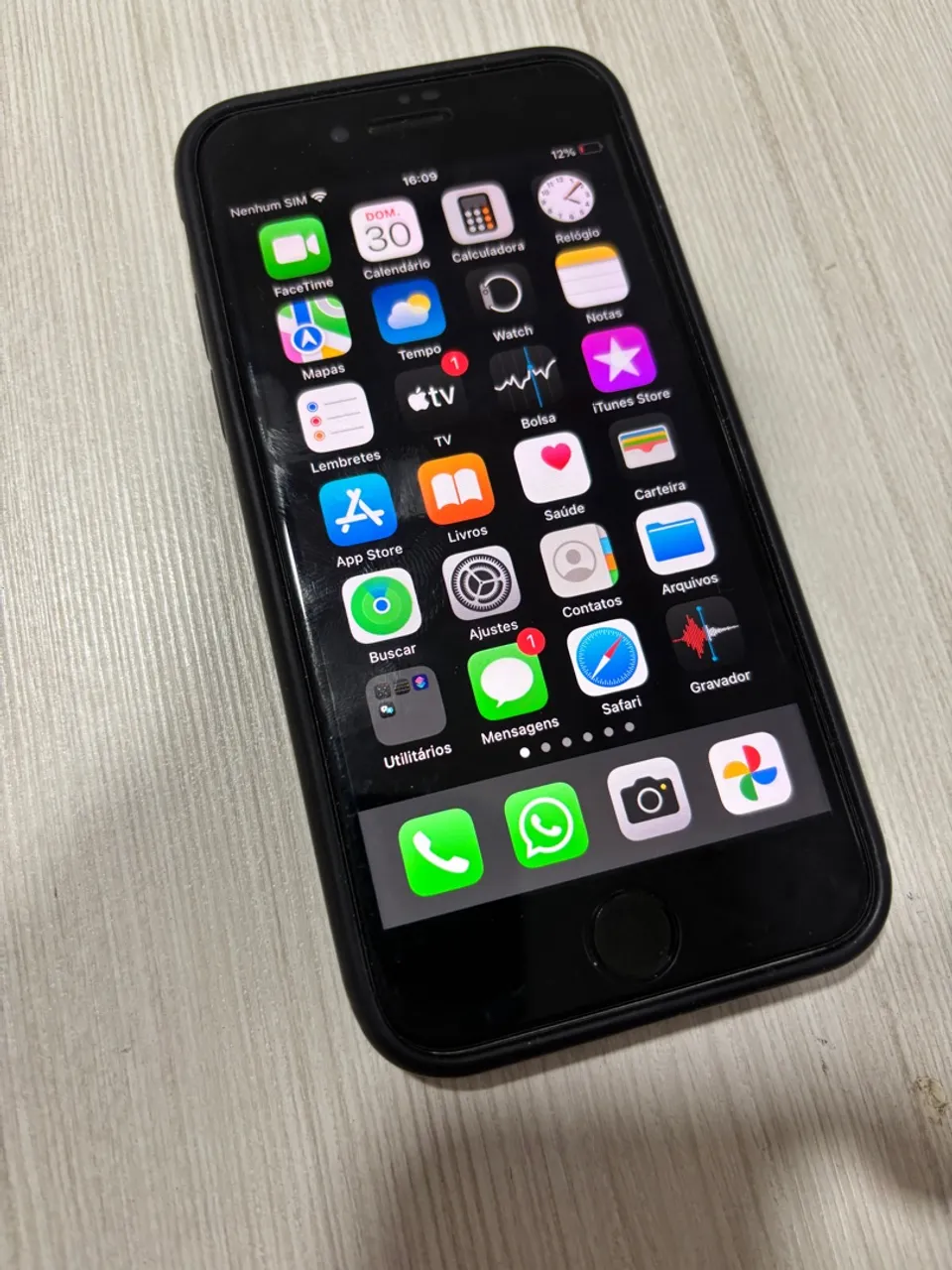 iPhone SE 8 256 Gb 2Geracao