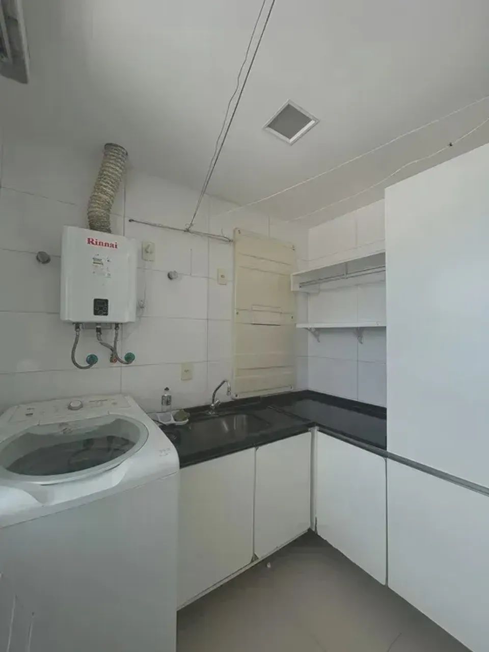 RESIDENCIAL VIDA. APTO COM 96M2, 3 QUARTOS SENDO 1 SUITE, SALA PARA 2 AMBIENTES, 2 VAGAS. - Foto 3