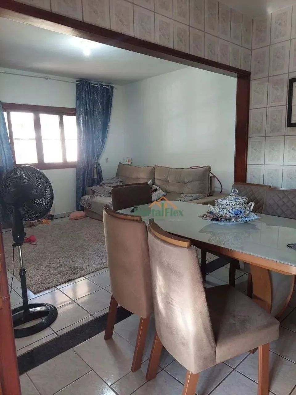 Casa com 3 dormitórios à venda, 163 m² por R$ 600.000,00 - Jacaraípe - Serra/ES - Foto 3