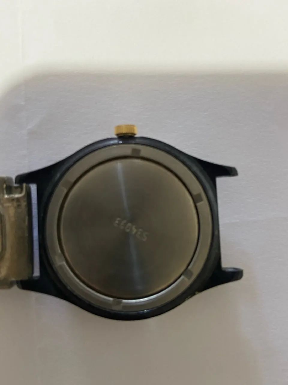 Relógio de Pulso Soviético Chaika com Bússola - Foto 2