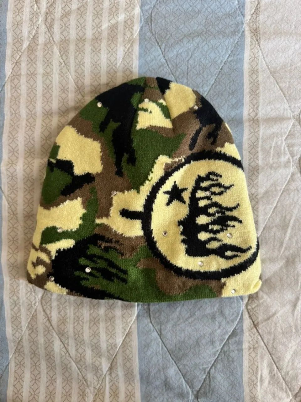 Touca Hellstar - Foto 3