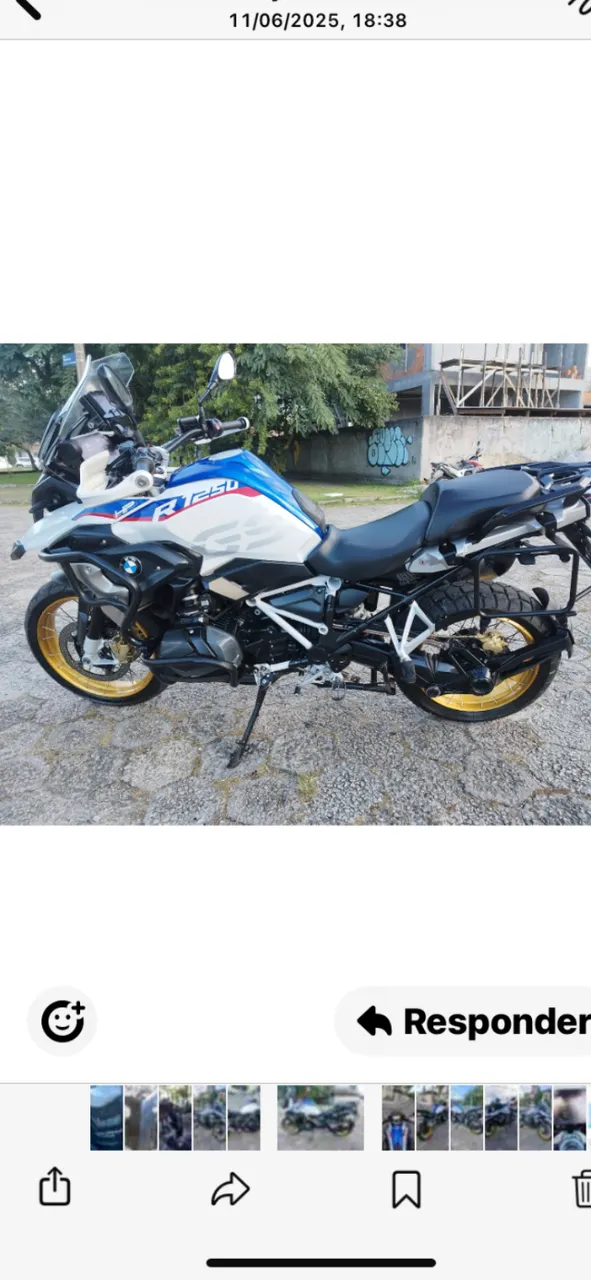 BMW GS PREMIUM HP