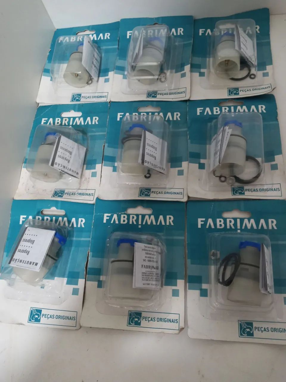 Peças para Reparo de Torneiras Fabrímar - Foto 6