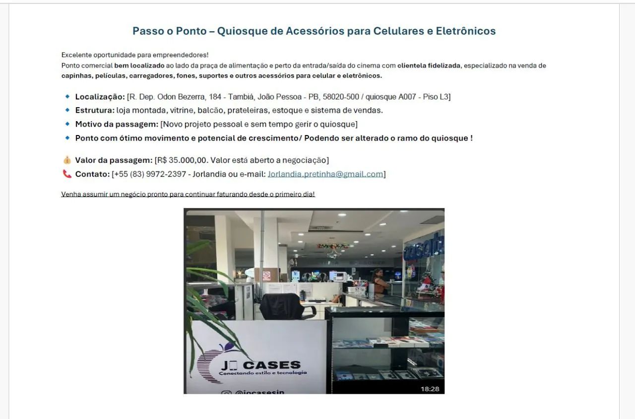 Foto - João Pessoa - Tambiá