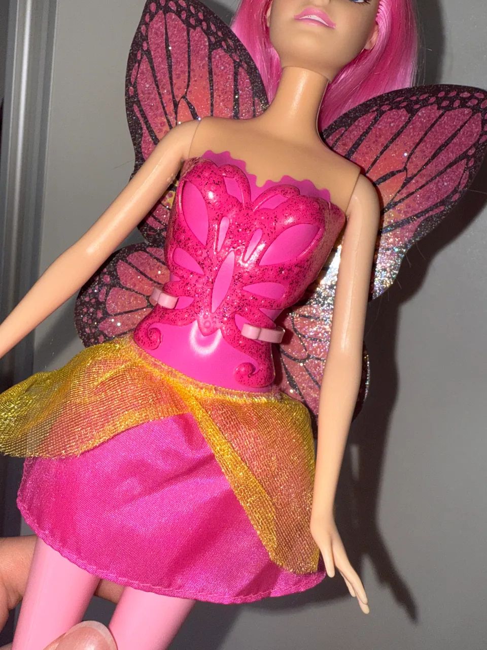 Barbie Fairy - Mattel - Foto 6