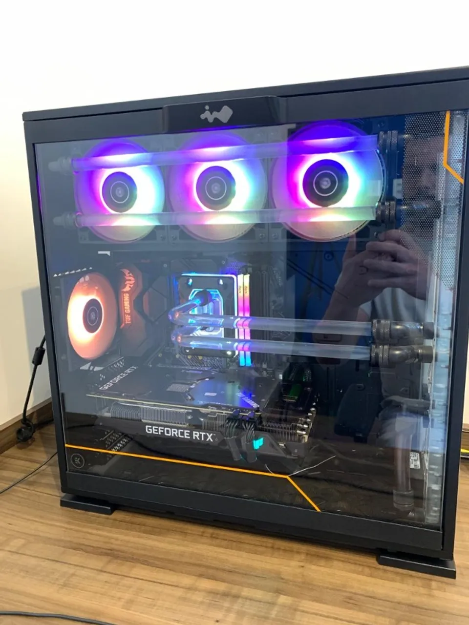 PC Gamer Ryzen 9 5900x | RTX 3080 Ti 12GB | ASUS TUF GAMING X570-PLUS