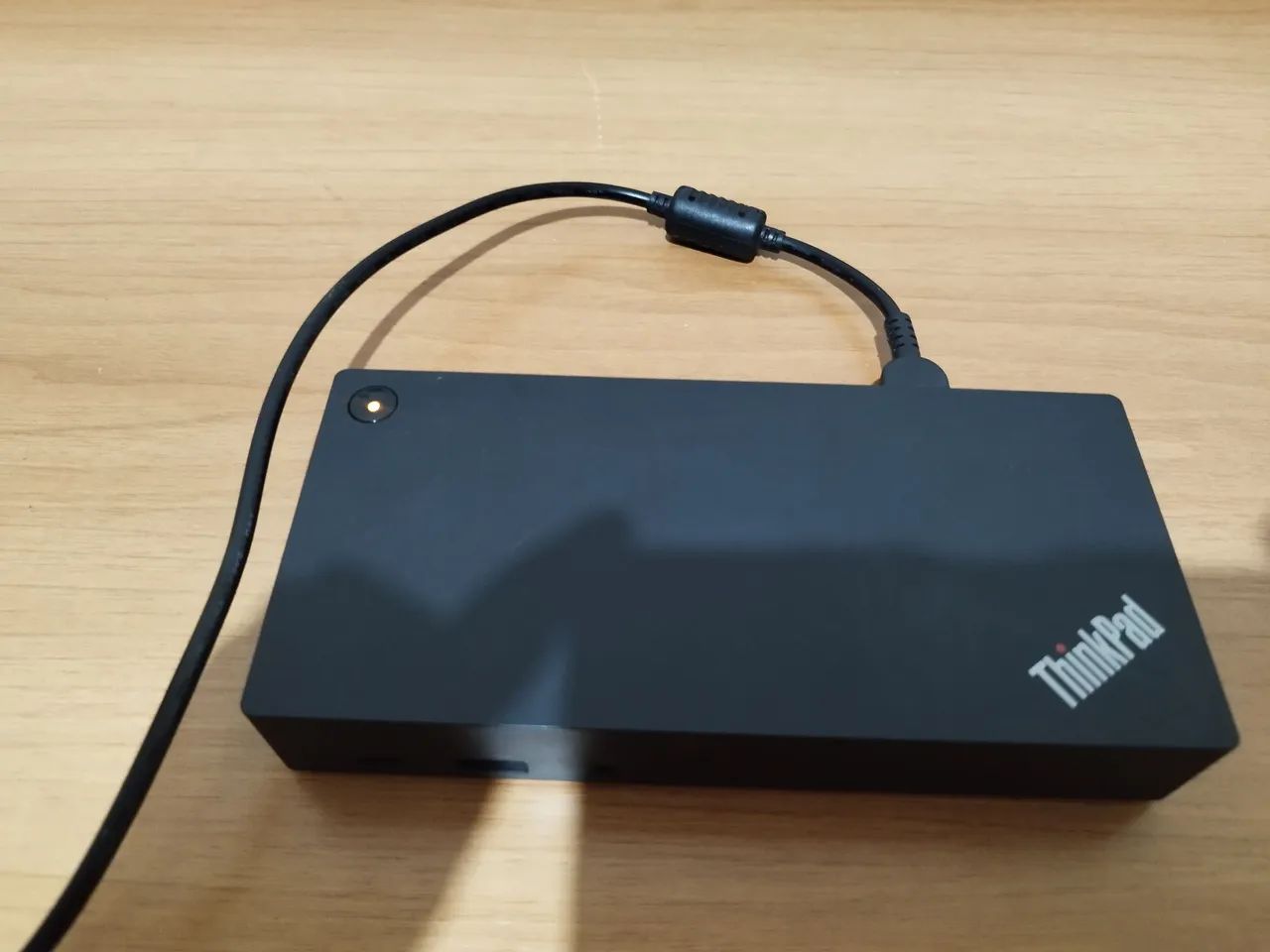 Lenovo ThinkPad USB-C Dock Gen 2 - Foto 4