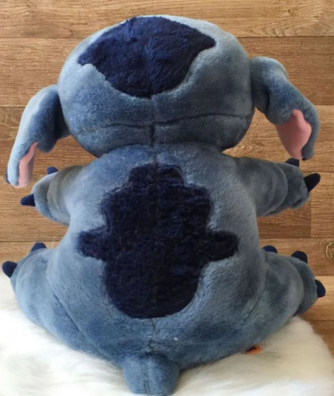 Stitch pelúcia 40 cm original Disney - Foto 3