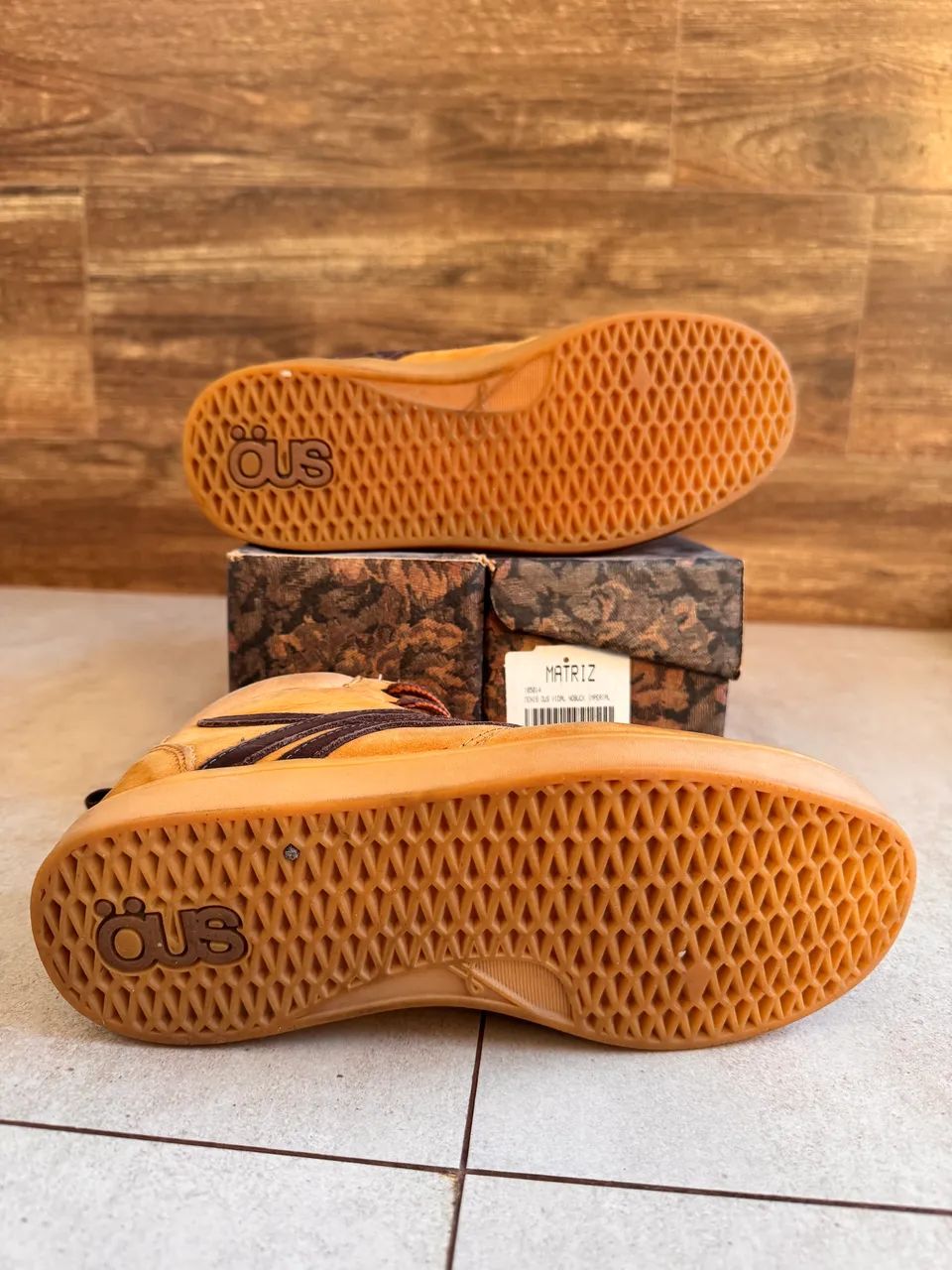 Tênis OUS Vidal, 36 - Foto 2