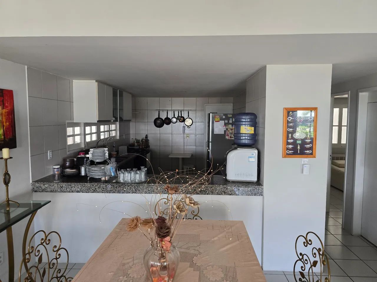 Casa em condominio beirar em maria farinha - Foto 12
