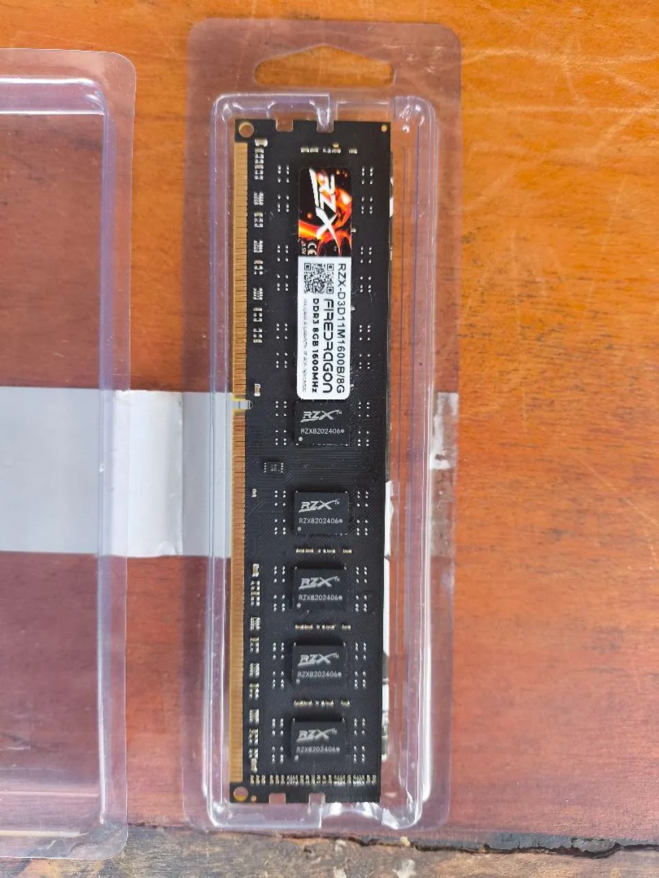 DDR3 8GB 1600MHz RAM Memory64330132836227123
