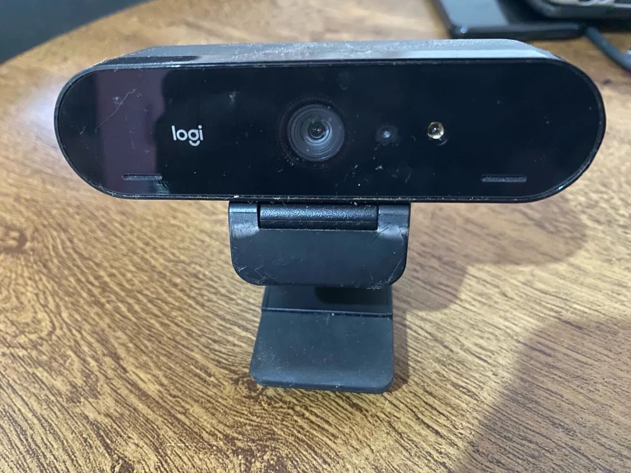 Webcam Logitech BRIO 4k