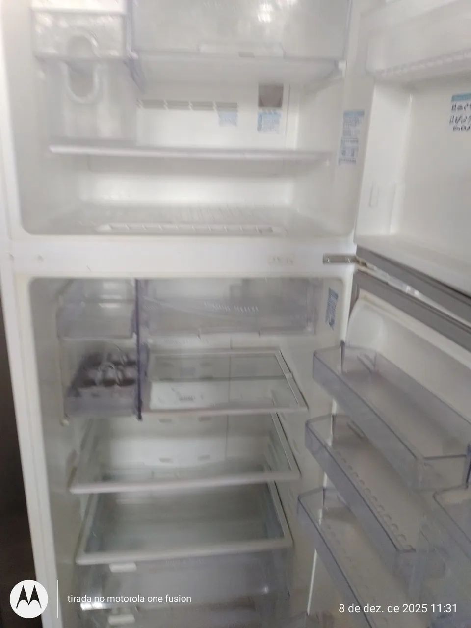 REFRIGERADOR ELECTROLUX DF50 220V - Foto 3