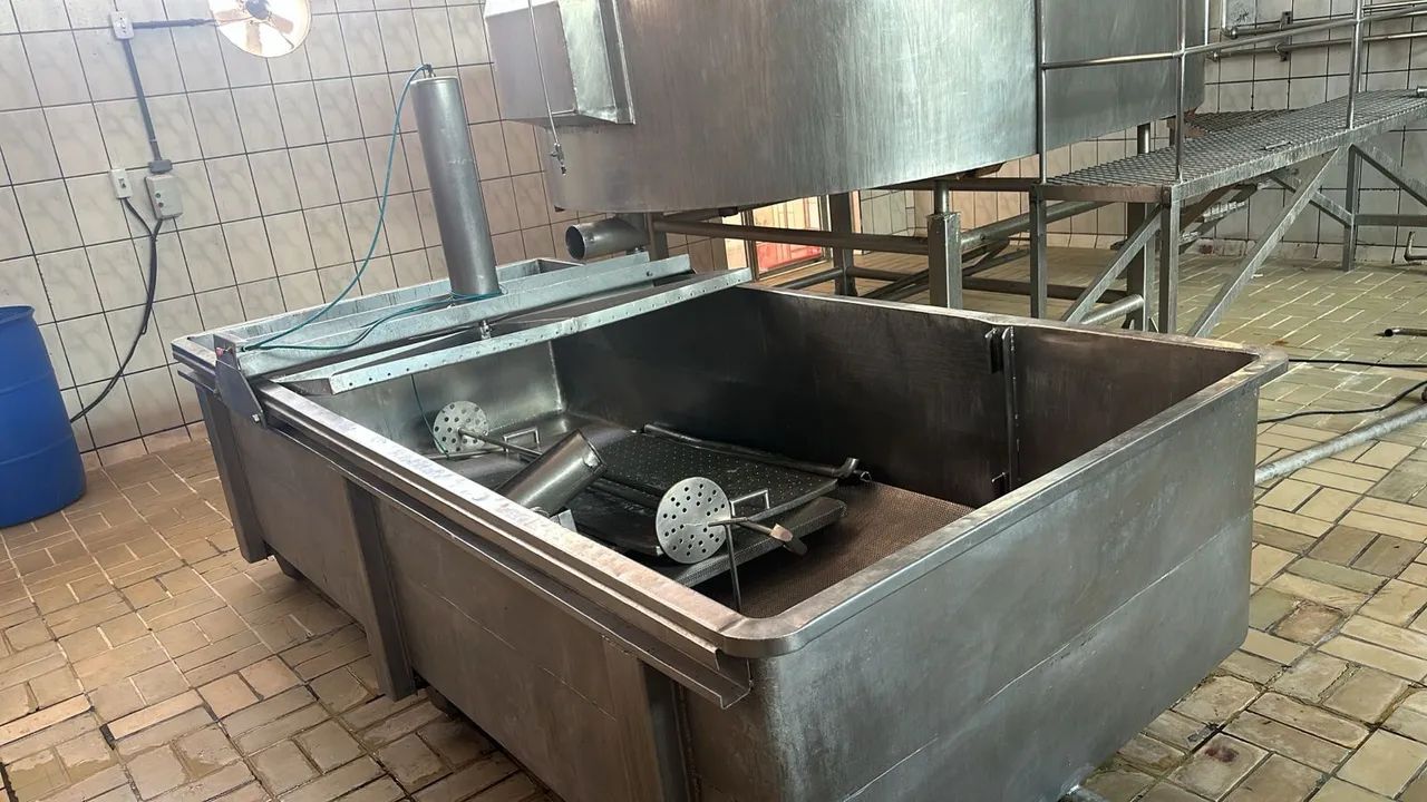 Lacticínios para fabricação de queijo. Completa. - Foto 5
