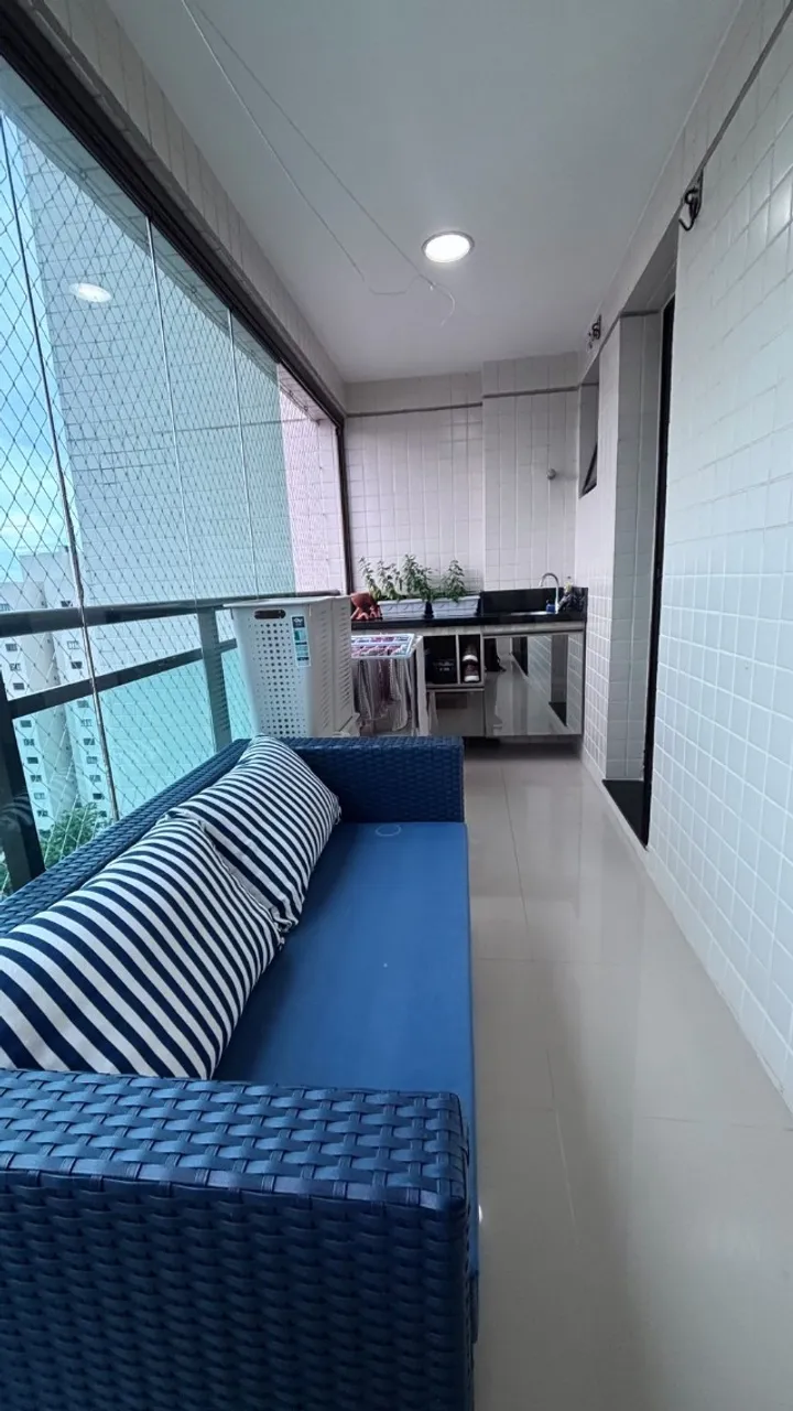 À VENDA | Jardim de Lombardia - Vista Mar e Conforto Completo!