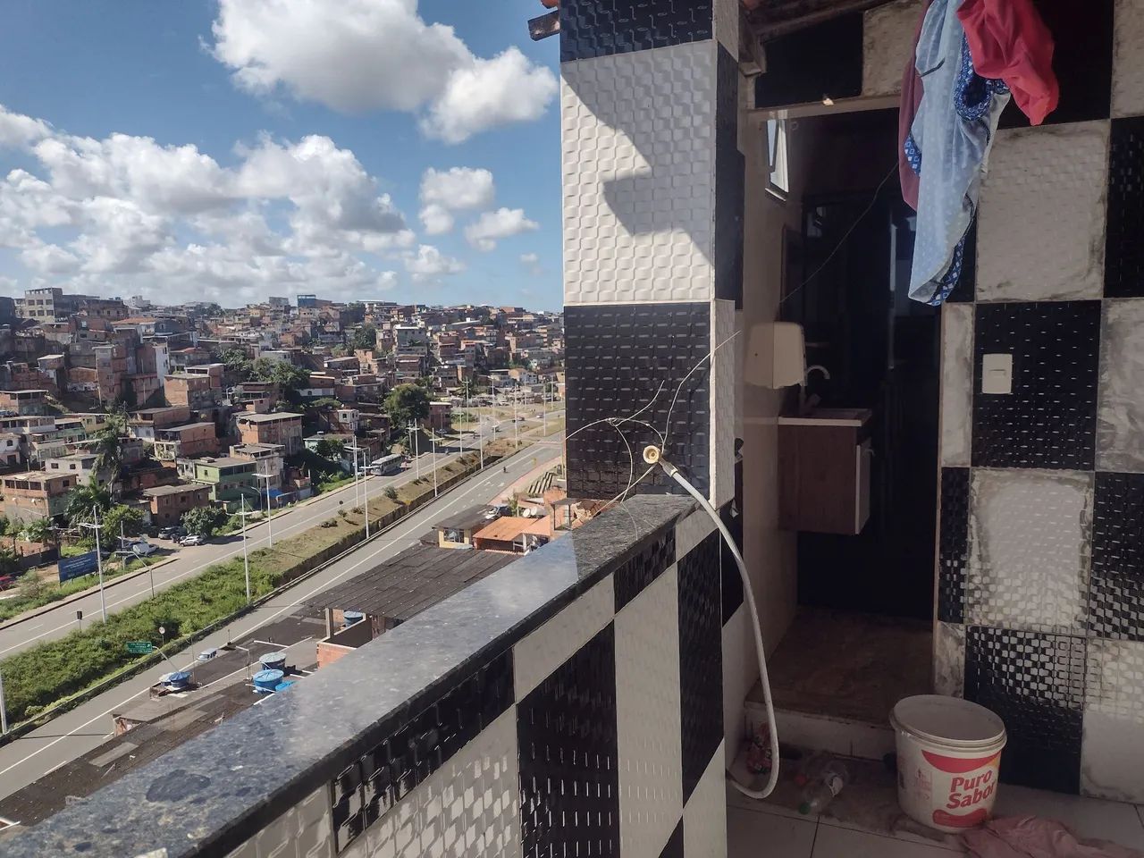 Vendo uma linda casa 1°andar - Foto 10