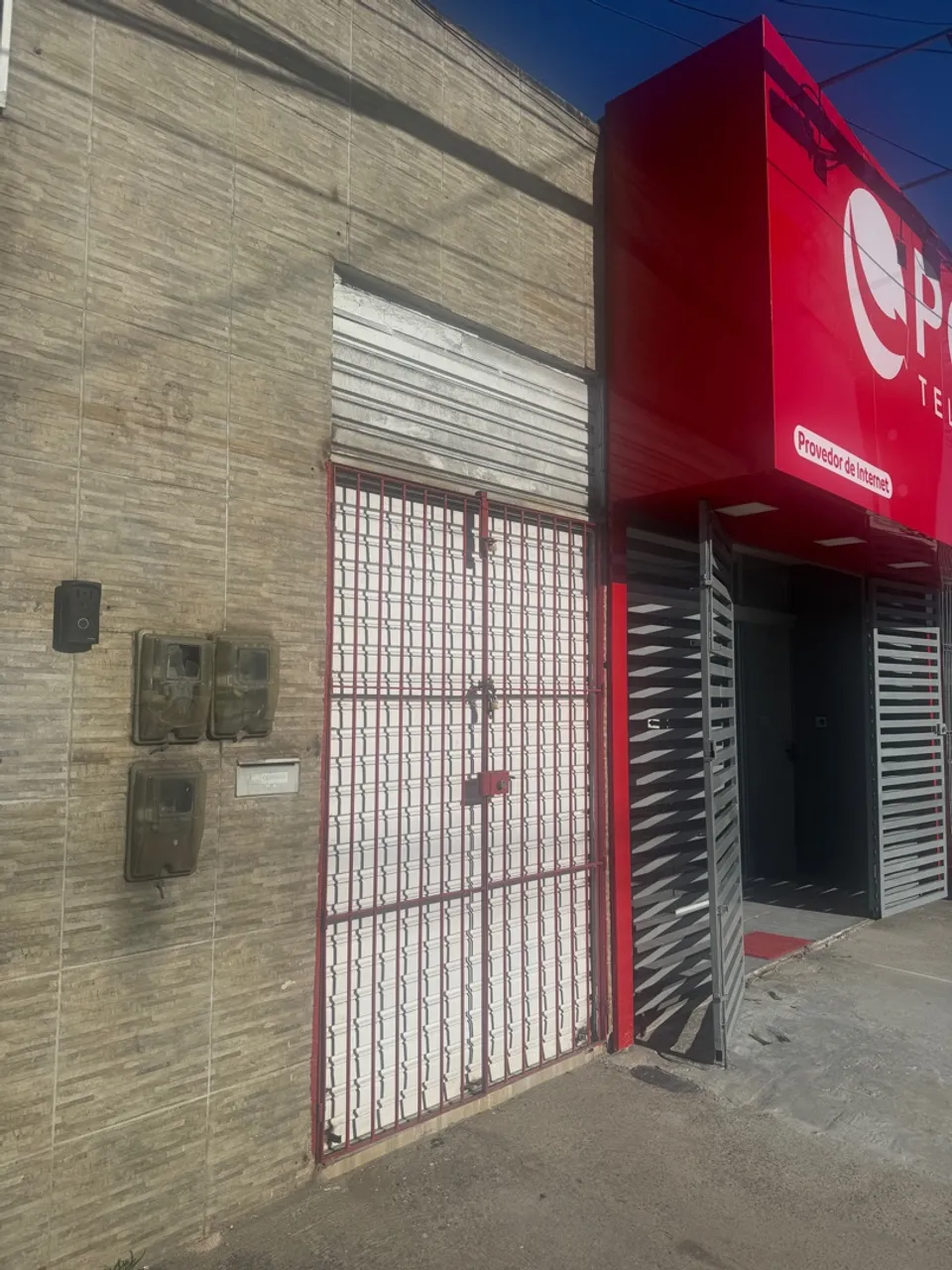 Ponto comercial ibura de baixo - Av dois rios