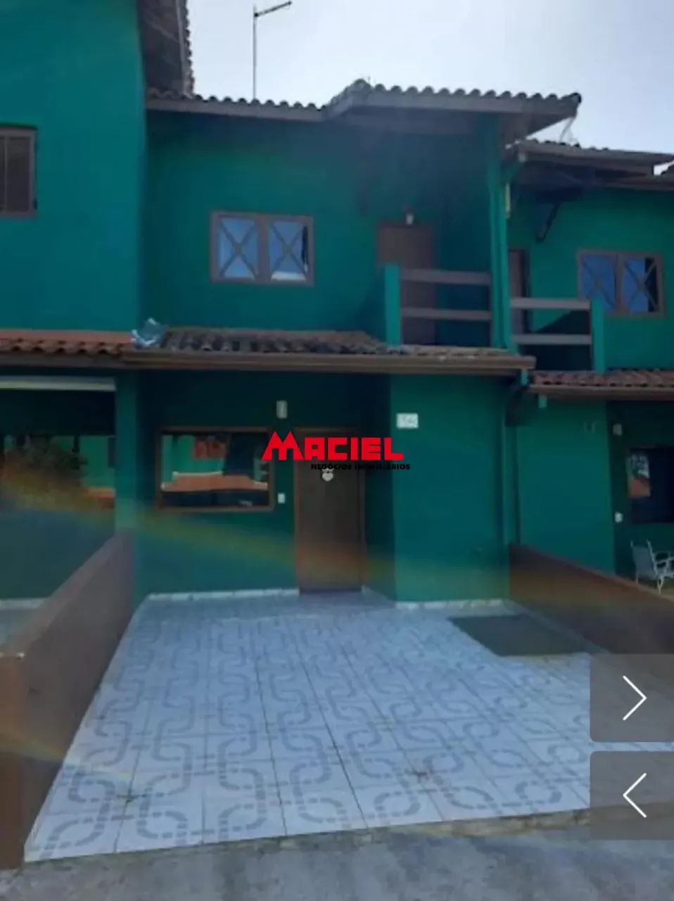 EXCELENTE IMOVEL COM BOA LOCALIZAÇÃO EM CONDOMINIO MOBILIADA