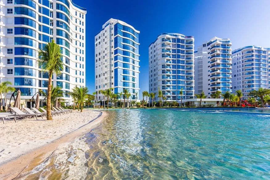 BRAVA HOME RESORT FINAMENTE MOBILIADO PARA LOCAÇÃO ANUAL