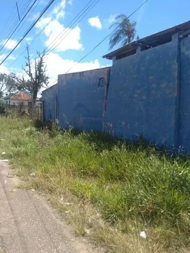 SAPUCAIA DO SUL - TERRENO - SILVA