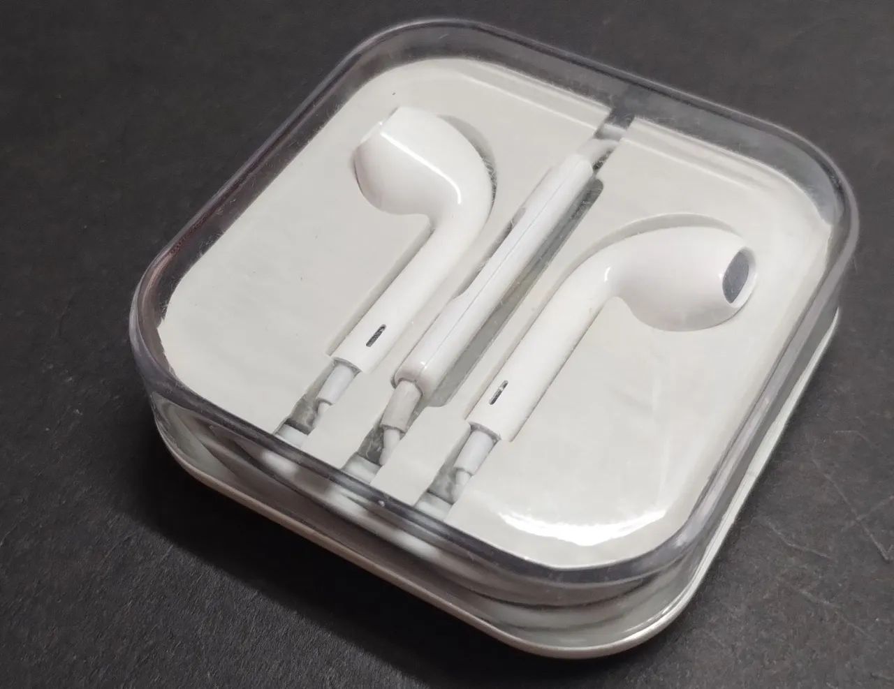 Fones de Ouvido Apple EarPods com Fio