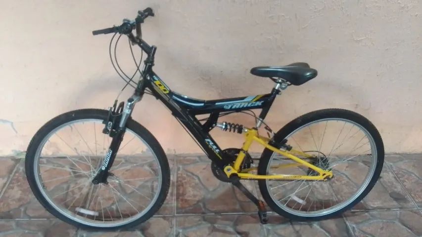 Bicicleta TK3 Track TB