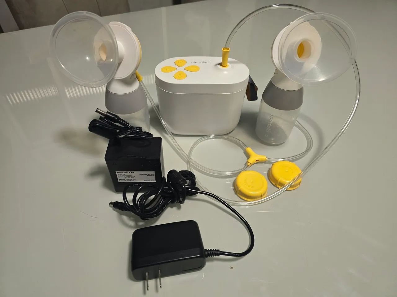 Bomba de leite Medela  - Foto 4