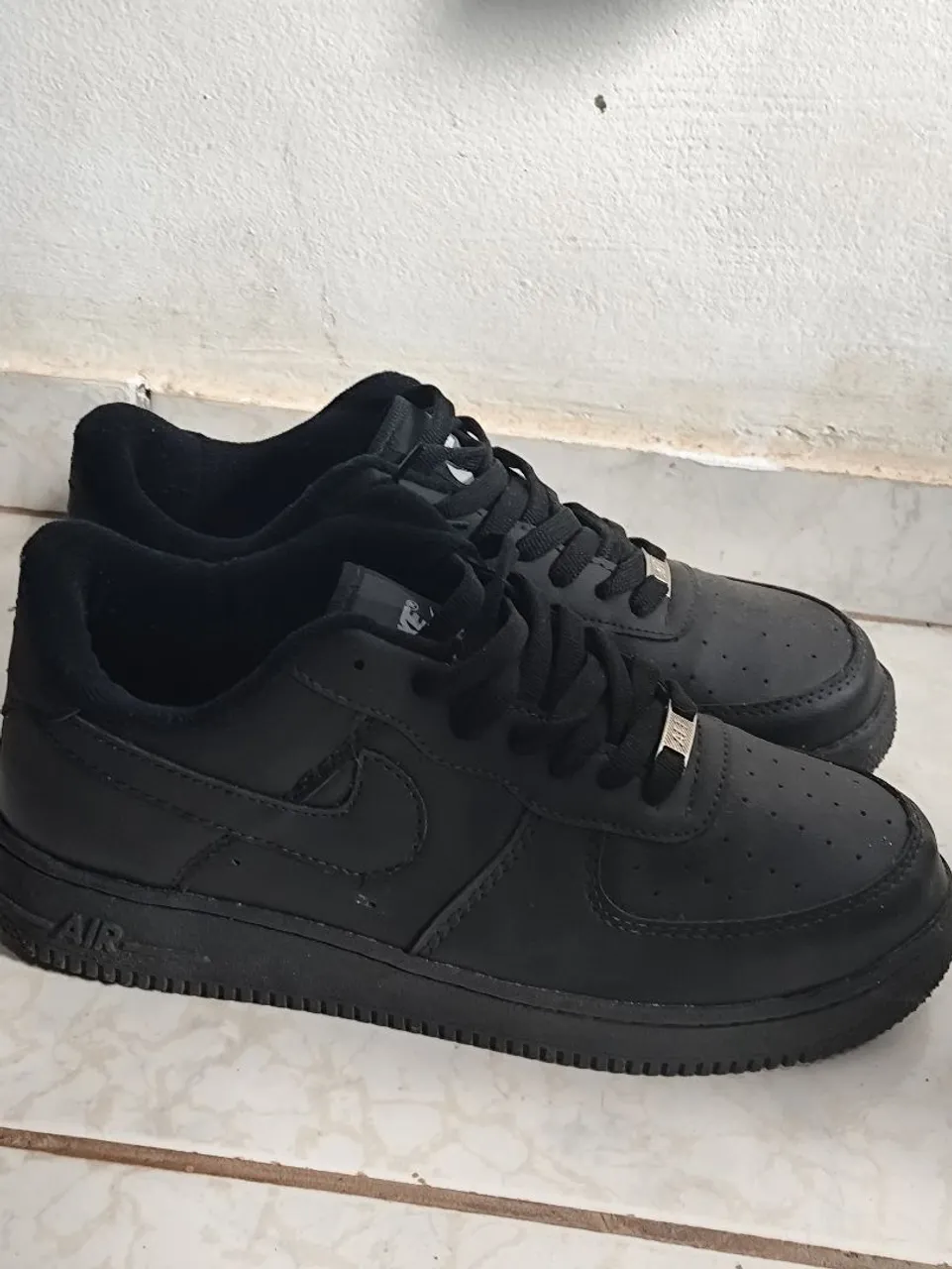 Nike Air Force 1 - Preto