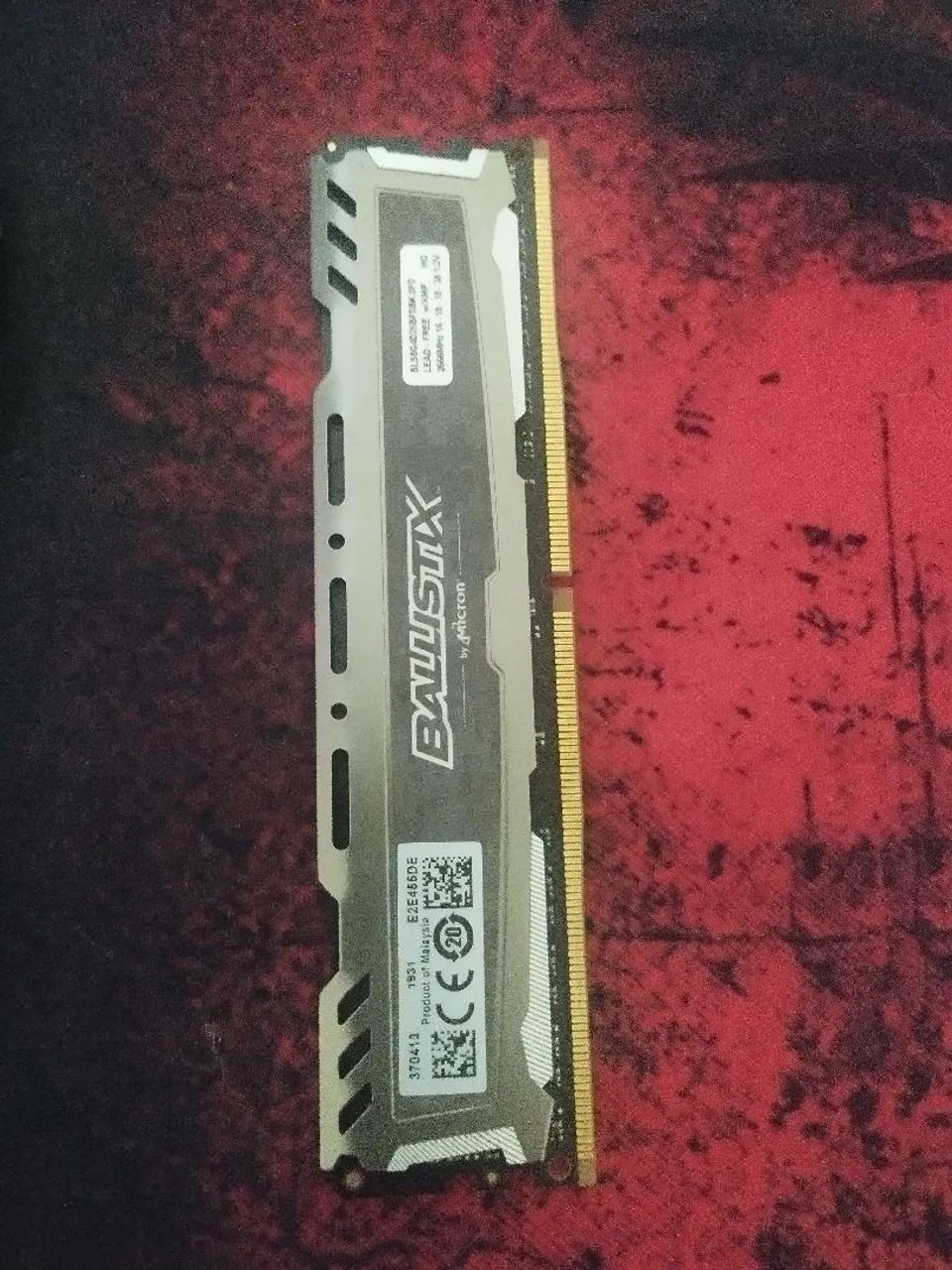 Ballistix Gaming Memory 8 GB DDR464739260891393120